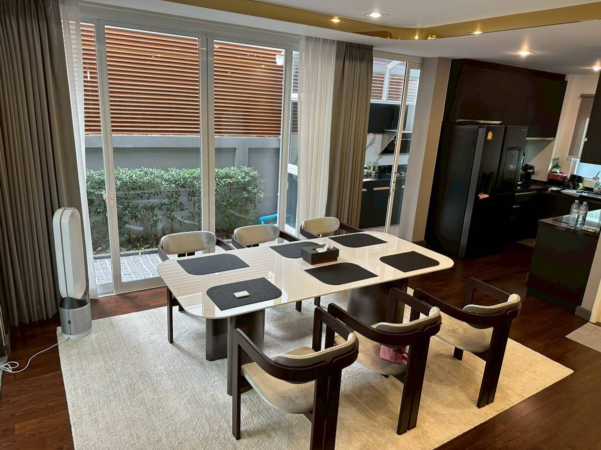 เนอวานาบียอน พระราม 9 - รามคำแหง / 4 ห้องนอน (ขาย), Nirvana Beyond Rama9 - Ramkhamhang / 4 Bedrooms (FOR SALE) JANE003