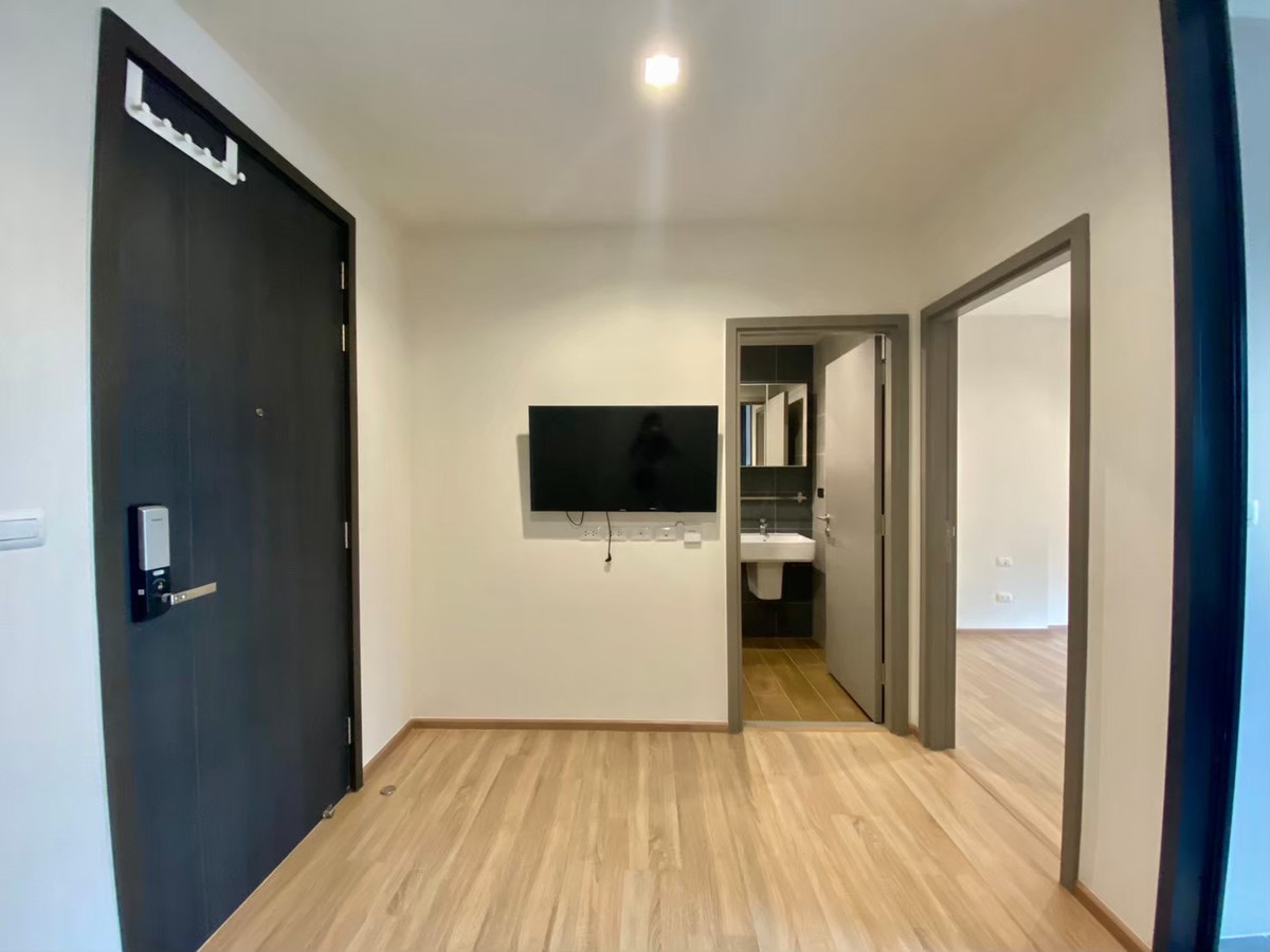 THE BASE Garden - Rama 9 / 1 Bedroom (FOR SALE),  เดอะ เบส การ์เดน - พระราม 9 / 1 ห้องนอน (ขาย) POP007