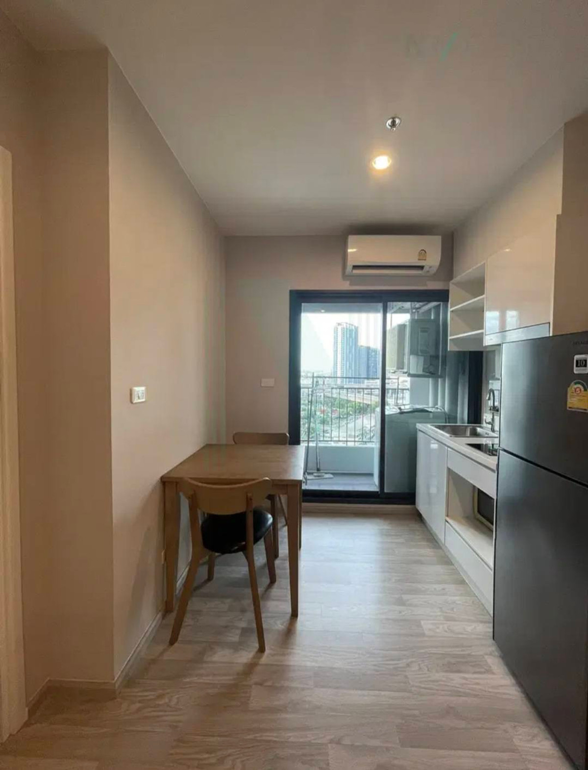 The Privacy Rama 9 / 1 Bedroom (FOR SALE),  เดอะ ไพรเวซี่ พระราม 9 / 1 ห้องนอน (ขาย) POP001