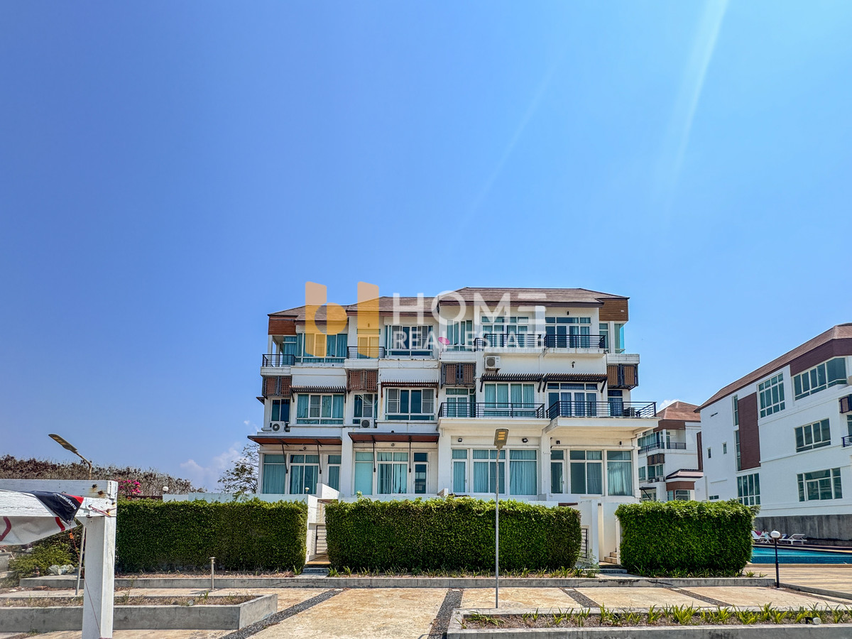 หมู่บ้านเฮอริเทจ / 4 ห้องนอน (ขาย), Heritage Village / 4 Bedrooms (FOR SALE) YEAN126