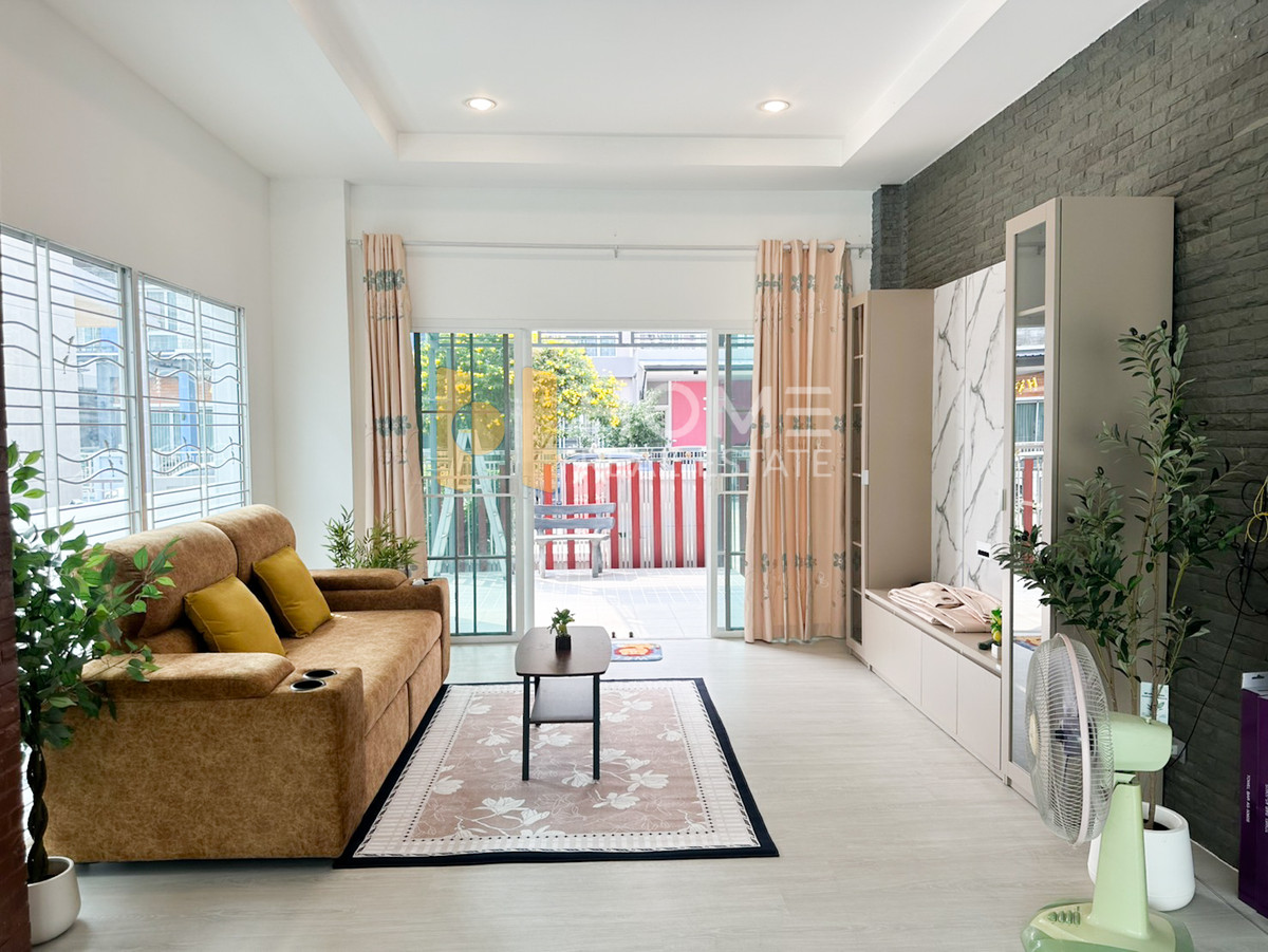 วิลล่า จามจุรี รามอินทรา - หทัยราษฎร์ / 3 ห้องนอน (ขาย), Villa Charmchuree Ramintra - Hathairat / 3 (Bedrooms) AMPK001