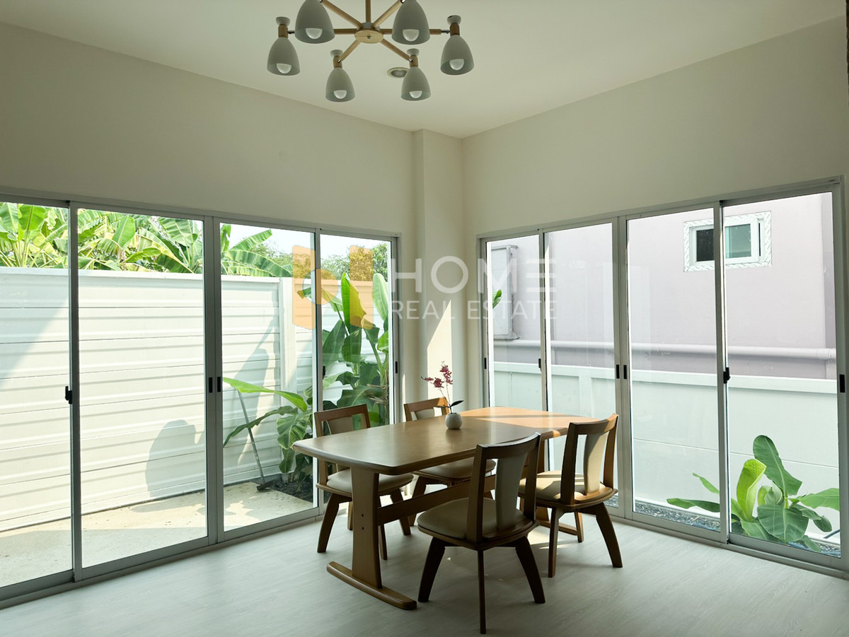 วิลล่า จามจุรี รามอินทรา - หทัยราษฎร์ / 3 ห้องนอน (ขาย), Villa Charmchuree Ramintra - Hathairat / 3 (Bedrooms) AMPK001