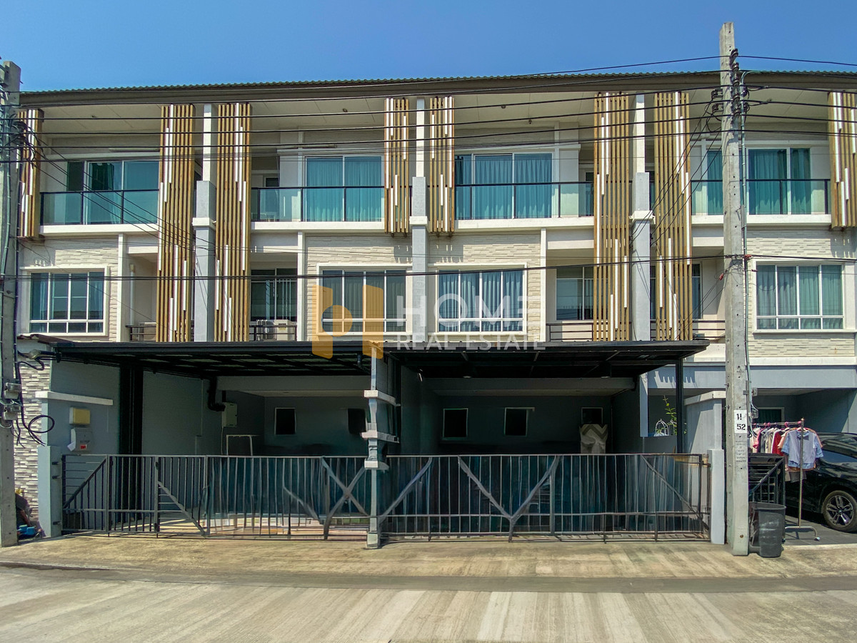 เดอะ แพลนท์ ซิตี้ แจ้งวัฒนะ / 3 ห้องนอน (ขาย), The Plant Citi Chaengwatthana / 3 Bedrooms (FOR SALE) BALL271