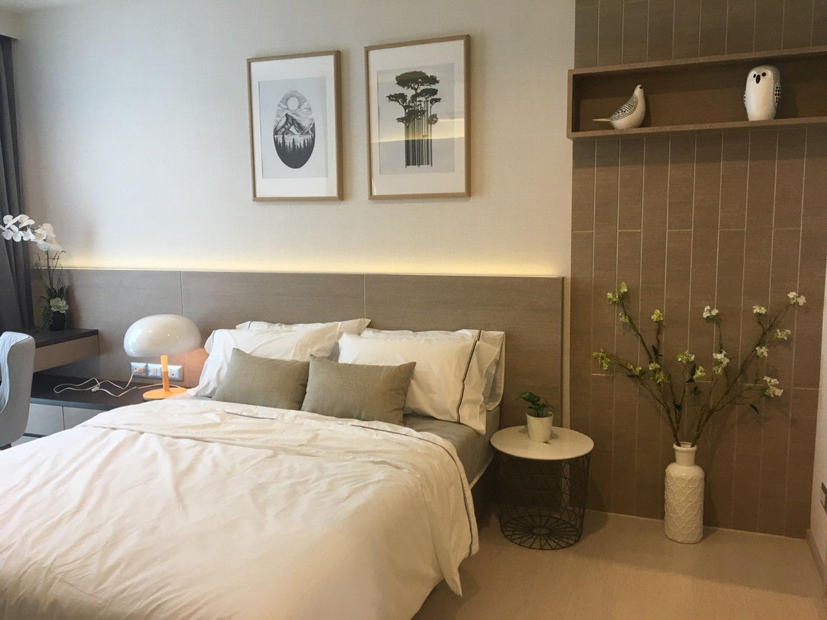 Rhythm Sukhumvit 42 / 1 Bedrooms (SALE WITH TENANT),  ริทึ่ม สุขุมวิท 42 / 1 ห้องนอน (ขายพร้อมผู้เช่า) JSMN007
