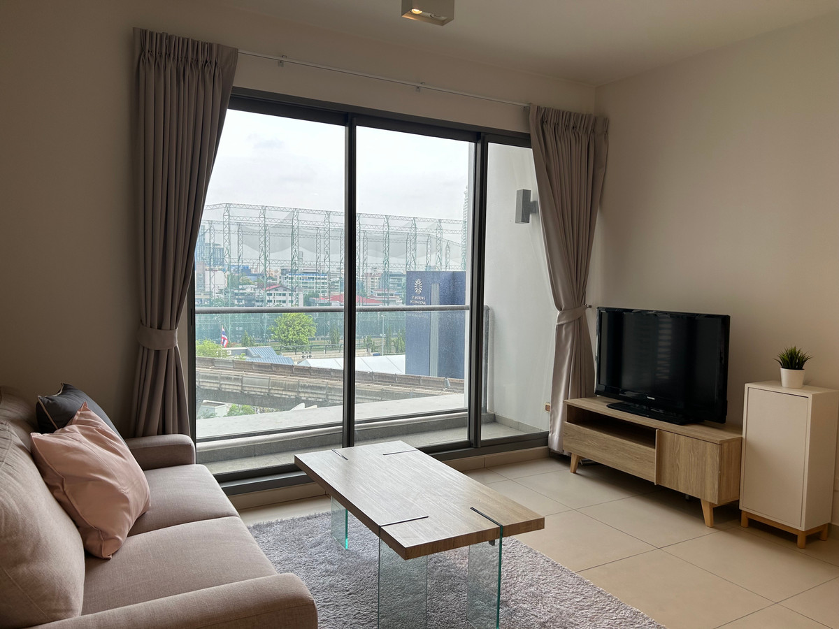 The Lofts Ekkamai / 1 Bedroom (FOR SALE), เดอะ ลอฟท์ เอกมัย / 1 ห้องนอน (ขาย) JSMN004