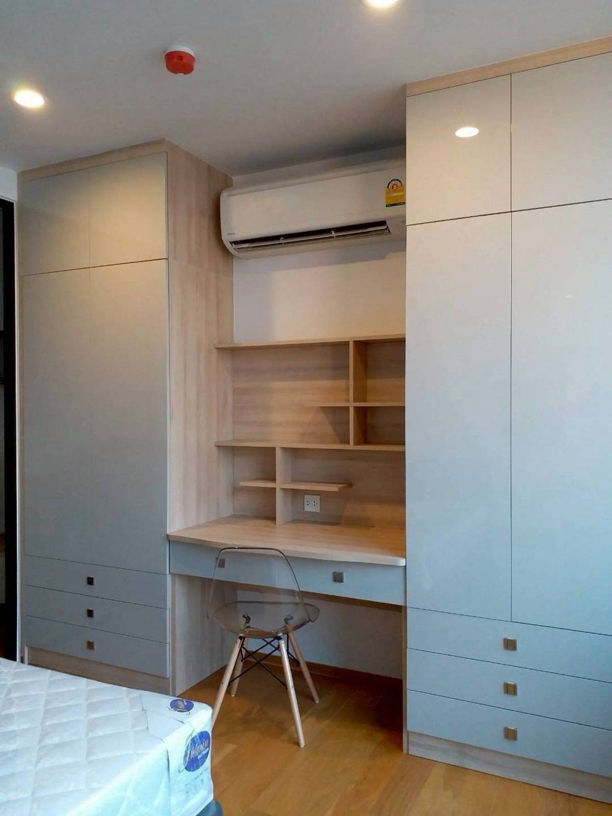 Noble Revo Silom / 1 Bedroom (FOR SALE), โนเบิล รีโว่ สีลม / 1 ห้องนอน (ขาย) PT084