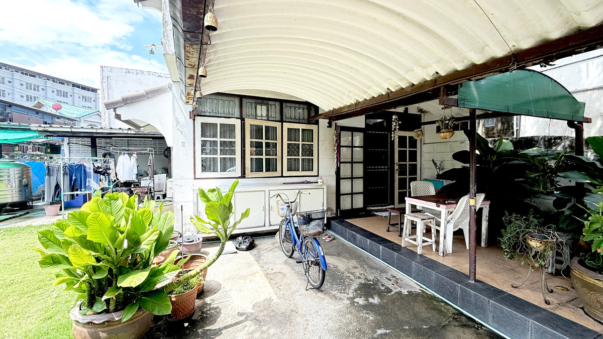 ทาวน์เฮาส์ ประชากรไทย ลาดพร้าว 93 / 4 ห้องนอน (ขาย), Townhouse Thai Population Ladprao 93 (FOR SALE) FAHS034