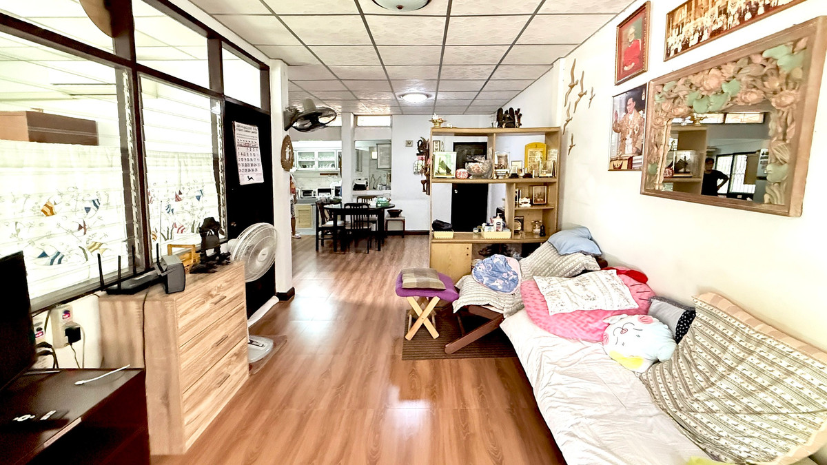 ทาวน์เฮาส์ ประชากรไทย ลาดพร้าว 93 / 4 ห้องนอน (ขาย), Townhouse Thai Population Ladprao 93 (FOR SALE) FAHS034