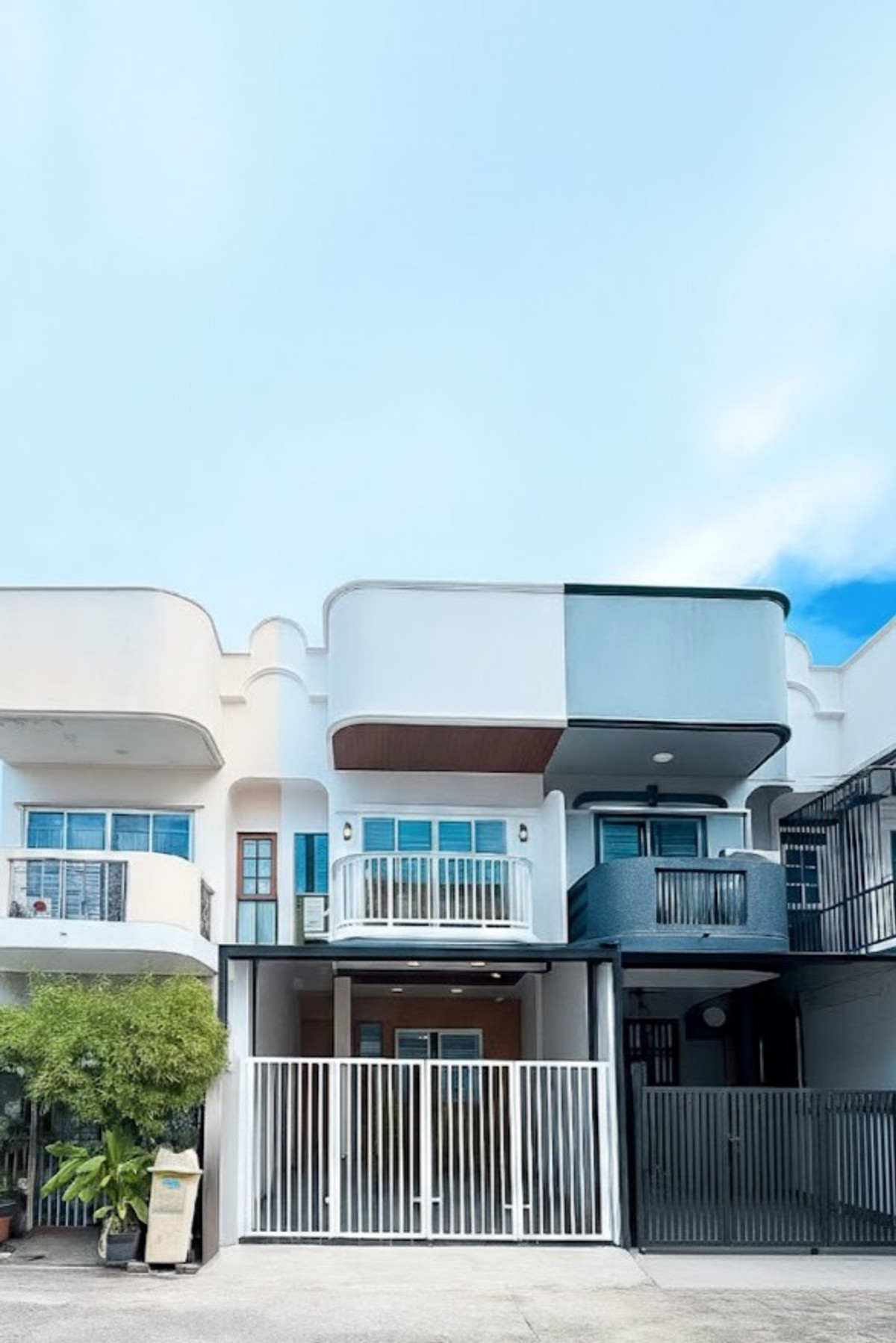 หมู่บ้าน 84 แมนชั่น / 2 ห้องนอน (ขาย), Moo Baan 84 Mansion / 2 Bedrooms (FOR SALE) FAHS035