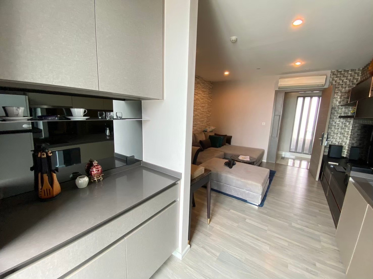 The Room Sukhumvit 69 / 1 Bedroom (FOR SALE),  เดอะ รูม สุขุมวิท 69 / 1 ห้องนอน (ขาย) JSMN036