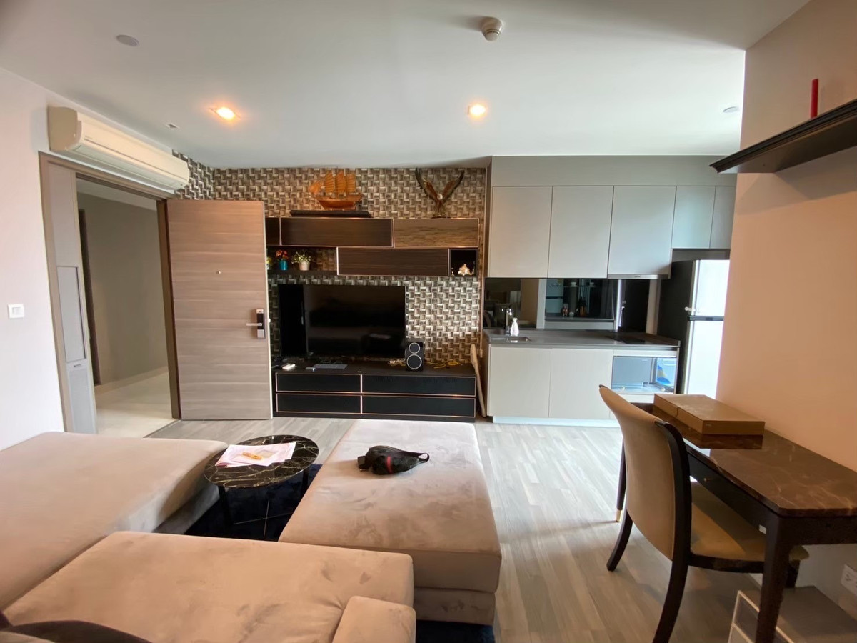 The Room Sukhumvit 69 / 1 Bedroom (FOR SALE),  เดอะ รูม สุขุมวิท 69 / 1 ห้องนอน (ขาย) JSMN036