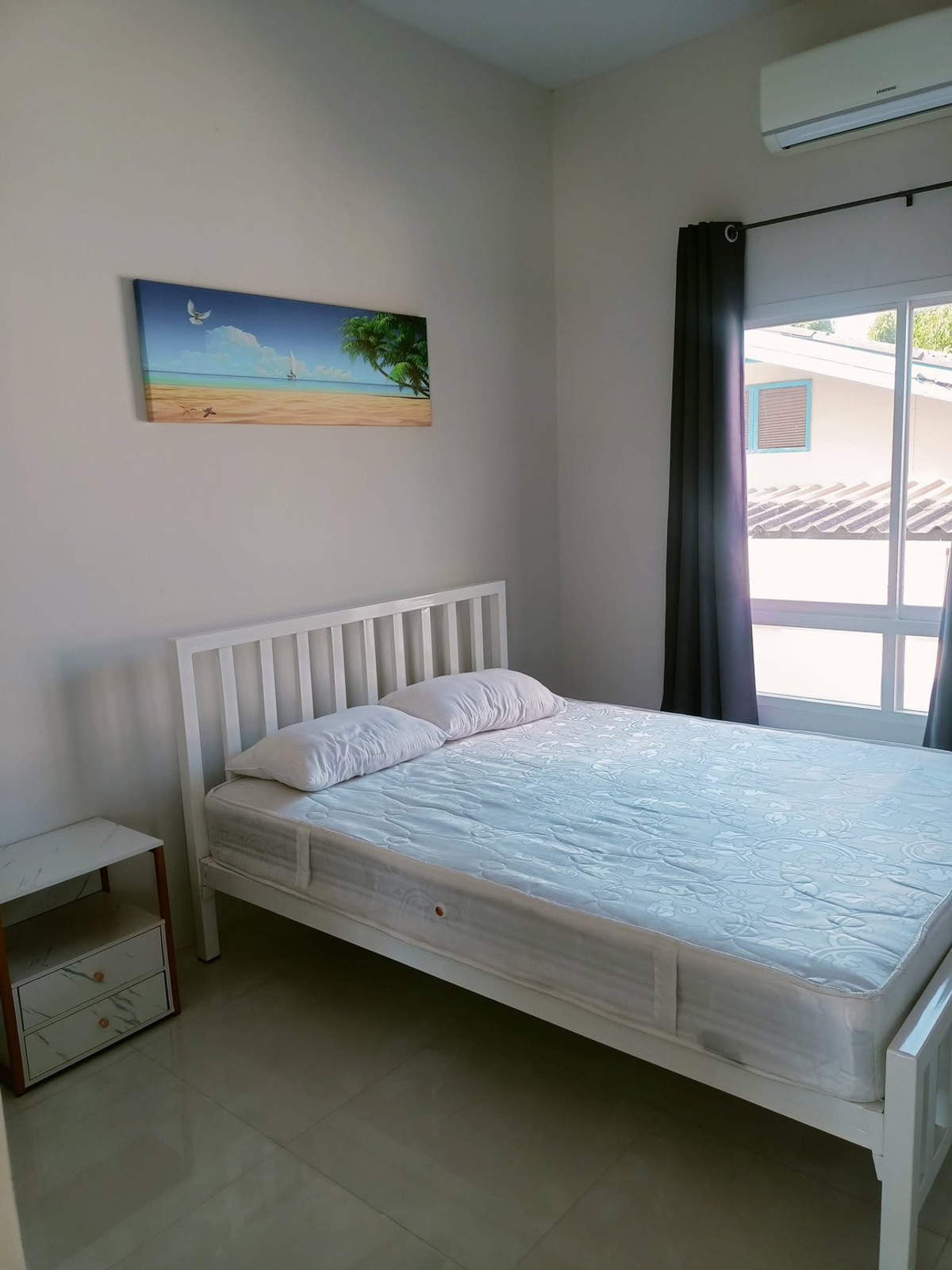 บ้านเดี่ยว ซันไชน์ พูลวิลล่า / 3 ห้องนอน (เช่า), Single house Sunshine Poolvilla / 3 Bedrooms (FOR RENT) AM071