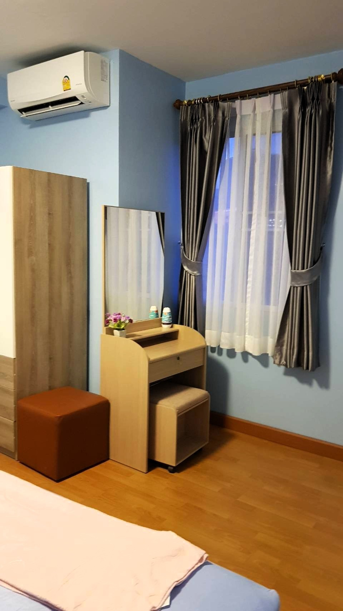 City Home Sukhumvit / 1 Bedroom (SALE WITH TENANT), ซิตี้ โฮม สุขุมวิท 101 / 1 ห้องนอน (ขายพร้อมผู้เช่า) BB063