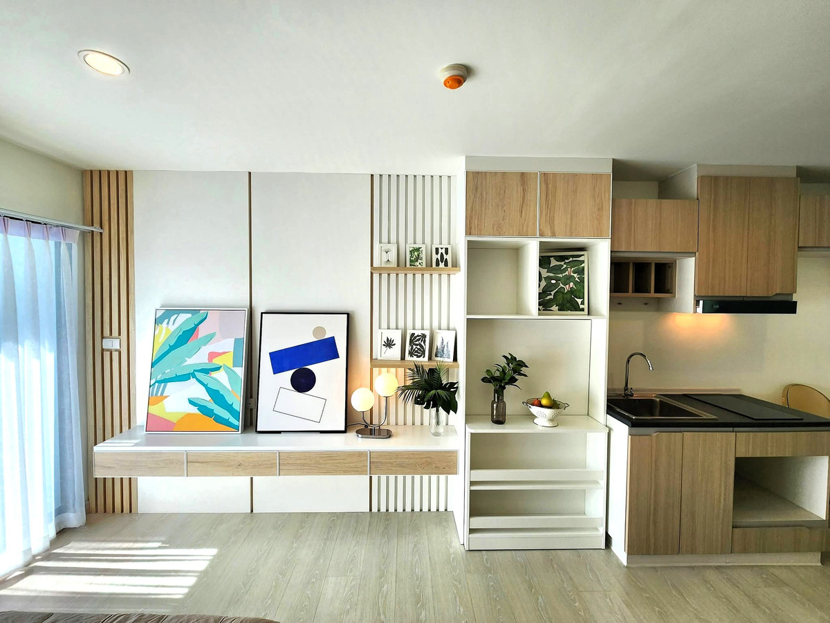 The Niche Mono Sukhumvit 50 / 1 Bedroom (FOR SALE), เดอะนิช โมโน สุขุมวิท 50 / 1 ห้องนอน (ขาย) NONT091