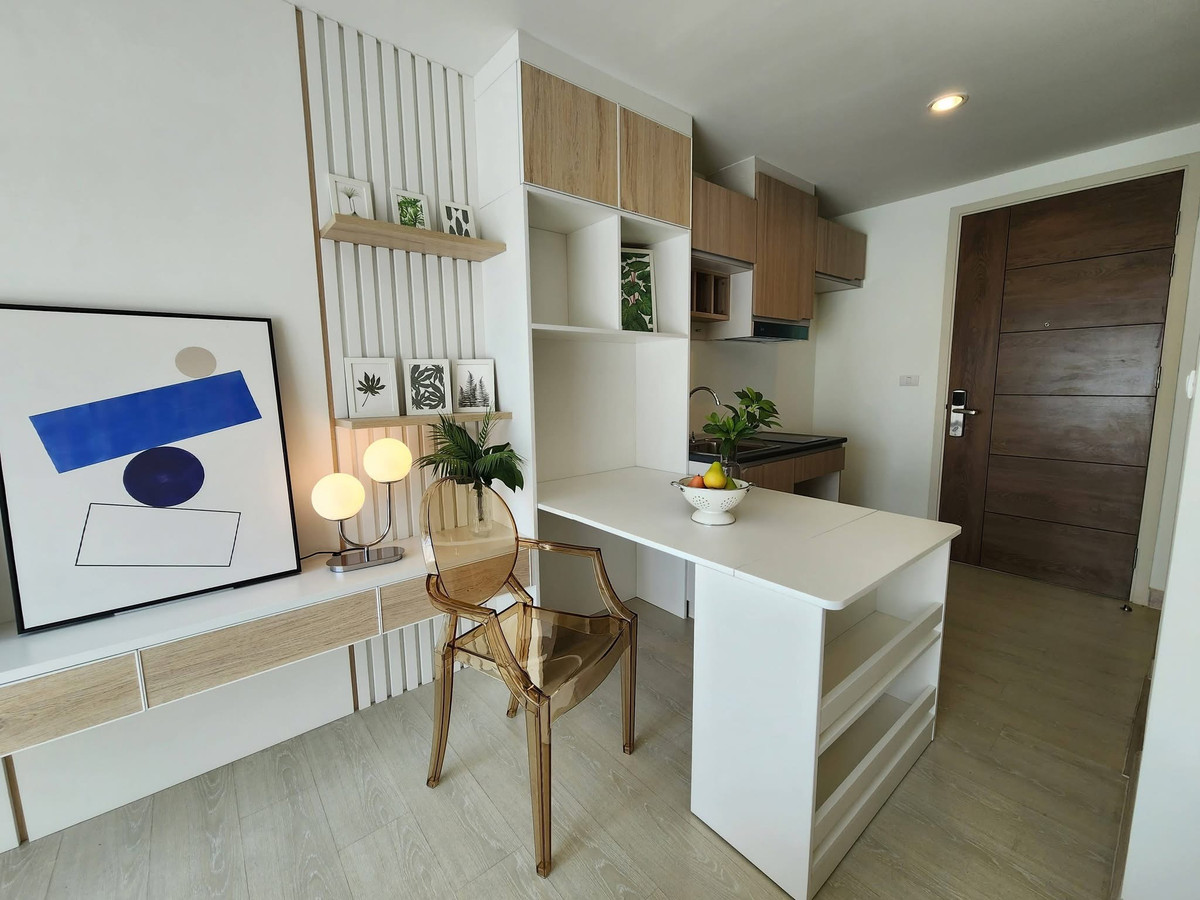 The Niche Mono Sukhumvit 50 / 1 Bedroom (FOR SALE), เดอะนิช โมโน สุขุมวิท 50 / 1 ห้องนอน (ขาย) NONT091