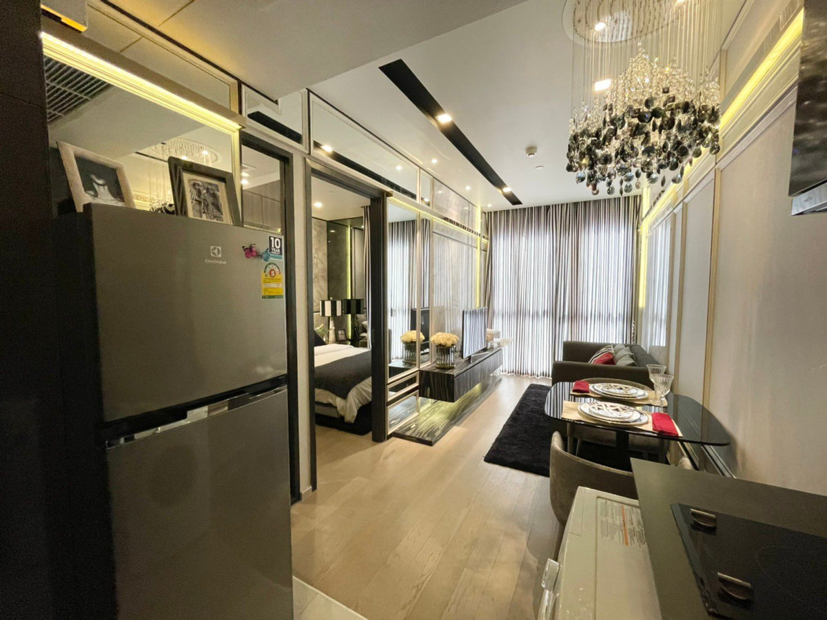 Ashton Asoke / 1 Bedroom (FOR SALE), แอชตัน อโศก / 1 ห้องนอน (ขาย) BJ002