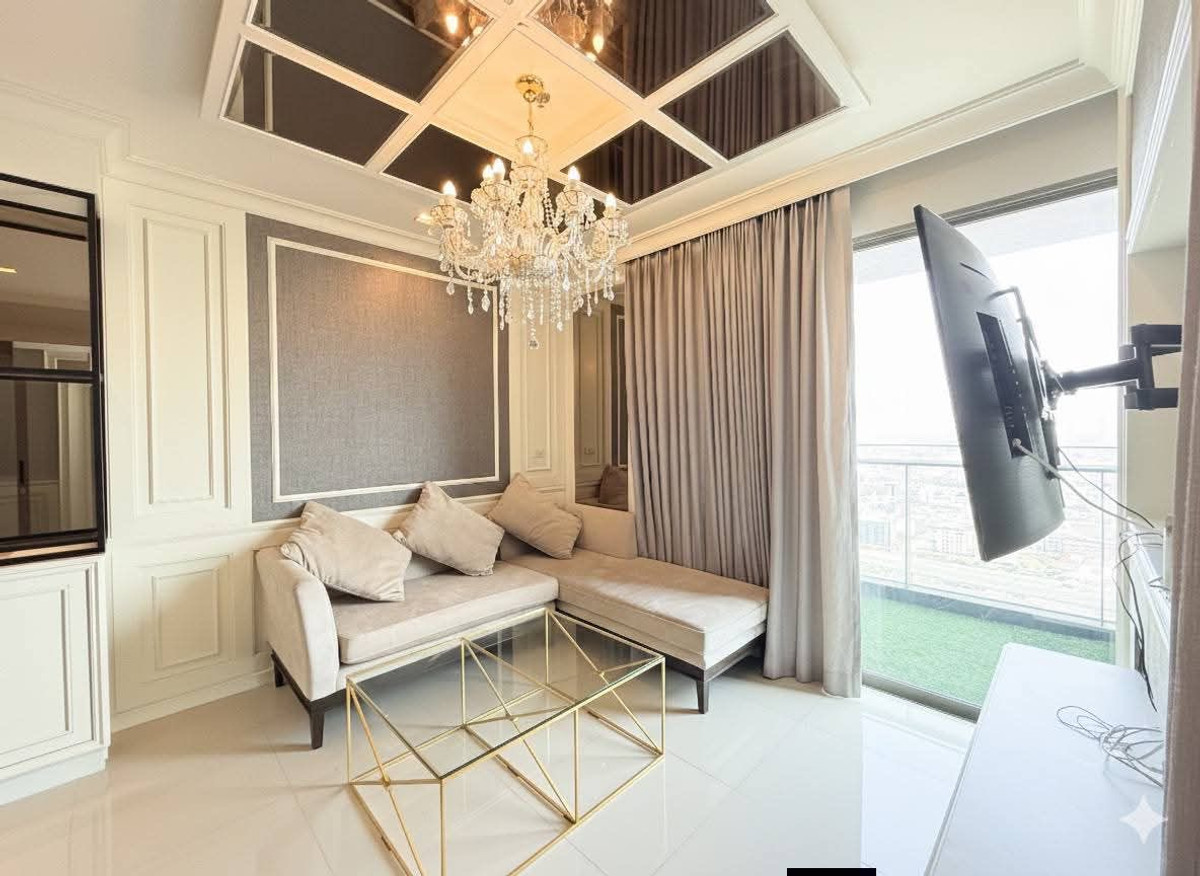 StarView / 2 Bedrooms (FOR SALE), สตาร์วิว / 2 ห้องนอน (ขาย) LD063