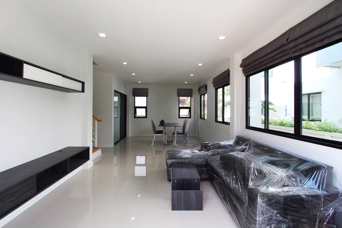 บ้านสถาพร รังสิต / 3 ห้องนอน (ขาย), Baan Sathaporn Rangsit / 3 Bedrooms (FOR SALE) FAHS005