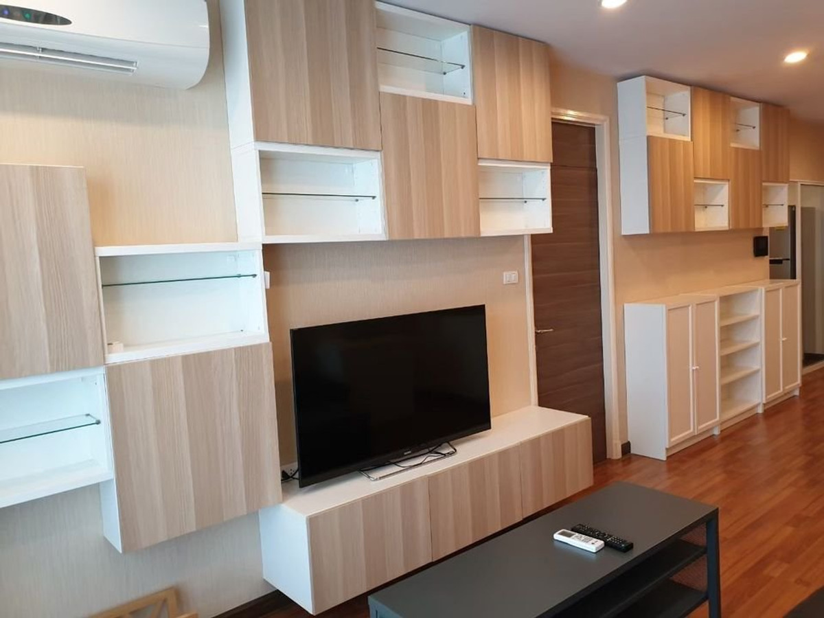Supalai Prima Riva / 1 Bedroom (SALE WITH TENANT), ศุภาลัย พรีมา ริวา / 1 ห้องนอน (ขายพร้อมผู้เช่า) LD070