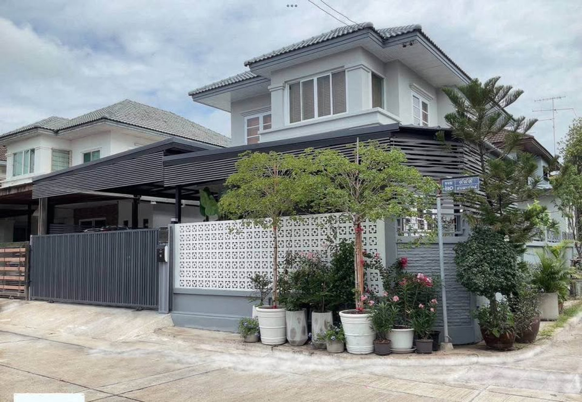 หมู่บ้านการเคหะสุวินทวงศ์ / 3 ห้องนอน (ขาย), Moobaan Suwinthawong Housing / 3 Bedrooms (FOR SALE) FAHS002