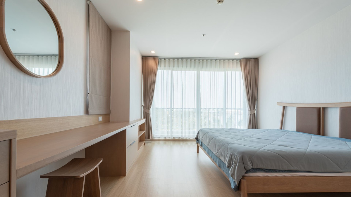Supalai Riva Grand Rama 3 / 3 Bedrooms (FOR SALE), ศุภาลัย ริวา แกรนด์ พระราม 3 / 3 ห้องนอน (ขาย) LD066