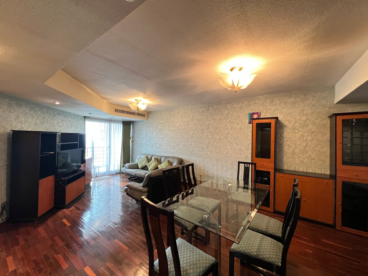 SV City Rama 3 / 3 Bedrooms (FOR SALE), เอสวี ซิตี้ พระราม 3 / 3 ห้องนอน (ขาย) LD065