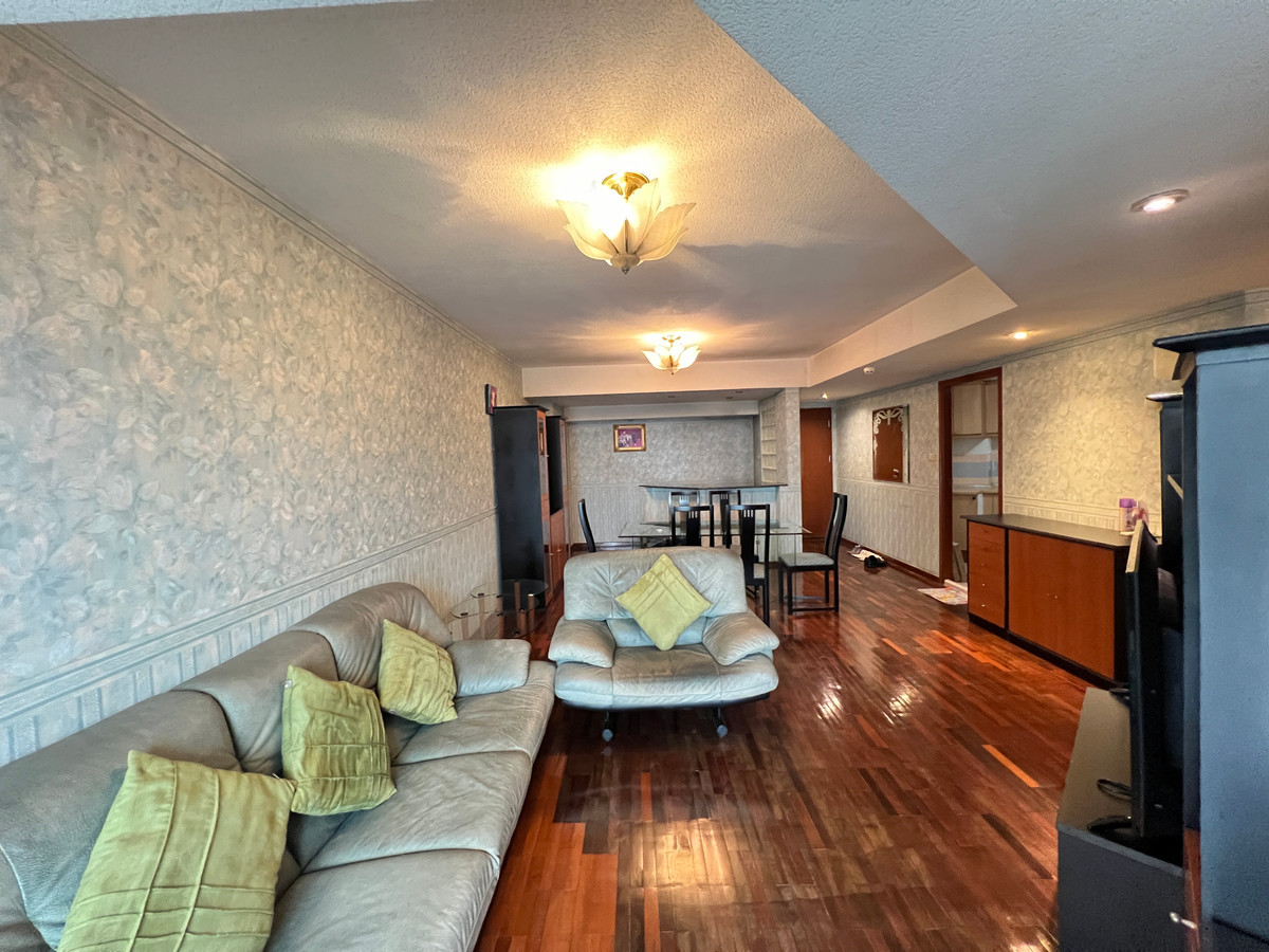 SV City Rama 3 / 3 Bedrooms (FOR SALE), เอสวี ซิตี้ พระราม 3 / 3 ห้องนอน (ขาย) LD065