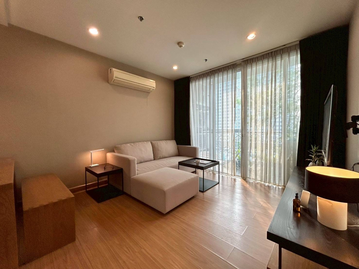 The Complete Narathiwas / 2 Bedrooms (FOR SALE), เดอะ คอมพลีท นราธิวาส / 2 ห้องนอน (ขาย) LD071