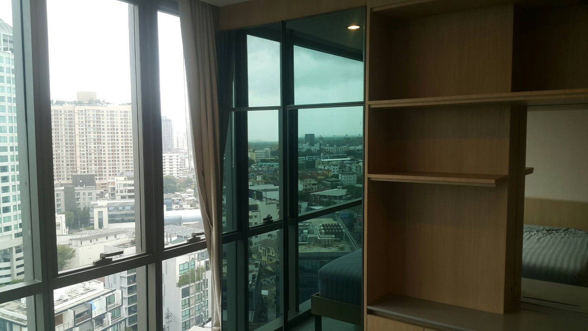 The Room Sukhumvit 69 / 1 Bedroom (FOR SALE), เดอะ รูม สุขุมวิท 69 / 1 ห้องนอน (ขาย) JSMN034