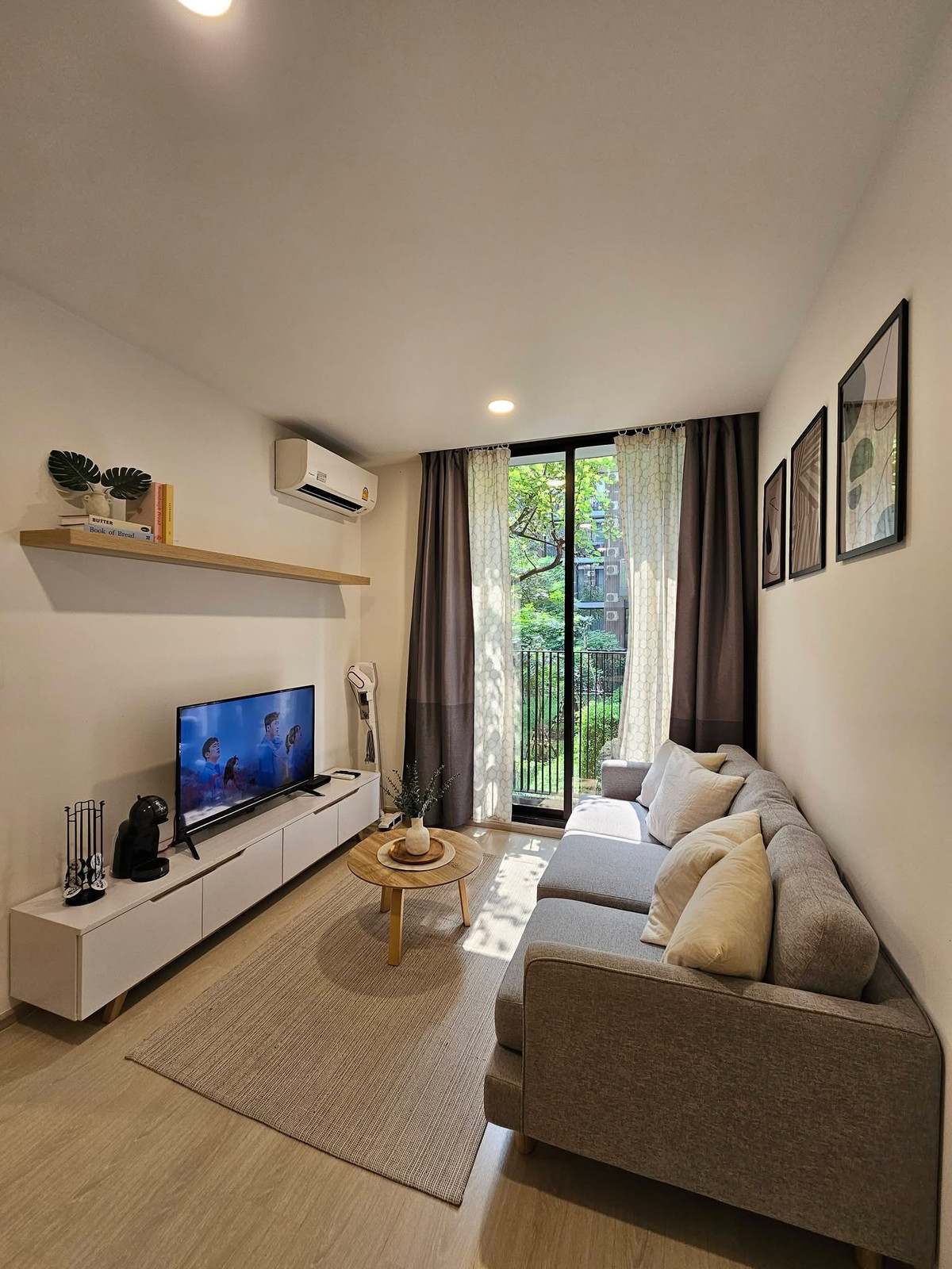 Noble Ambience Sukhumvit 42 / 1 Bedroom (FOR SALE), โนเบิล แอมเบียนส์ สุขุมวิท 42 / 1 ห้องนอน (ขาย) VL035
