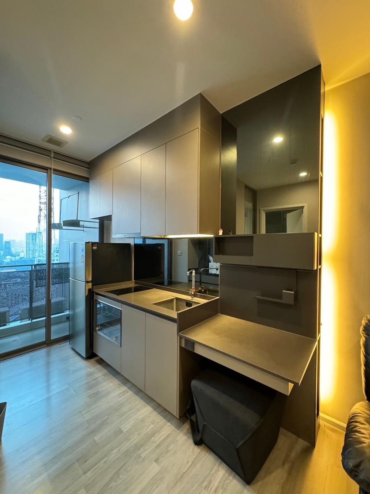 The Room Sukhumvit 69 / 1 Bedroom (FOR SALE), เดอะ รูม สุขุมวิท 69 / 1 ห้องนอน (ขาย) JSMN035