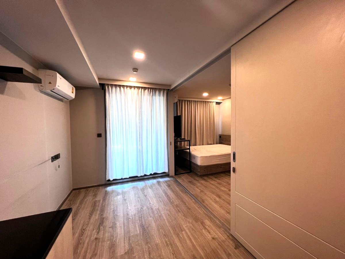 HOT DEAL! คอนโดเลี้ยงสัตว์ได้ ✨ MAESTRO 19 Ratchada 19 - Vipha / 1 Bedroom (SALE WITH TENANT), มาเอสโตร 19 รัชดา 19 - วิภา / 1 ห้องนอน (ขายพร้อมผู้เช่า) TARN077