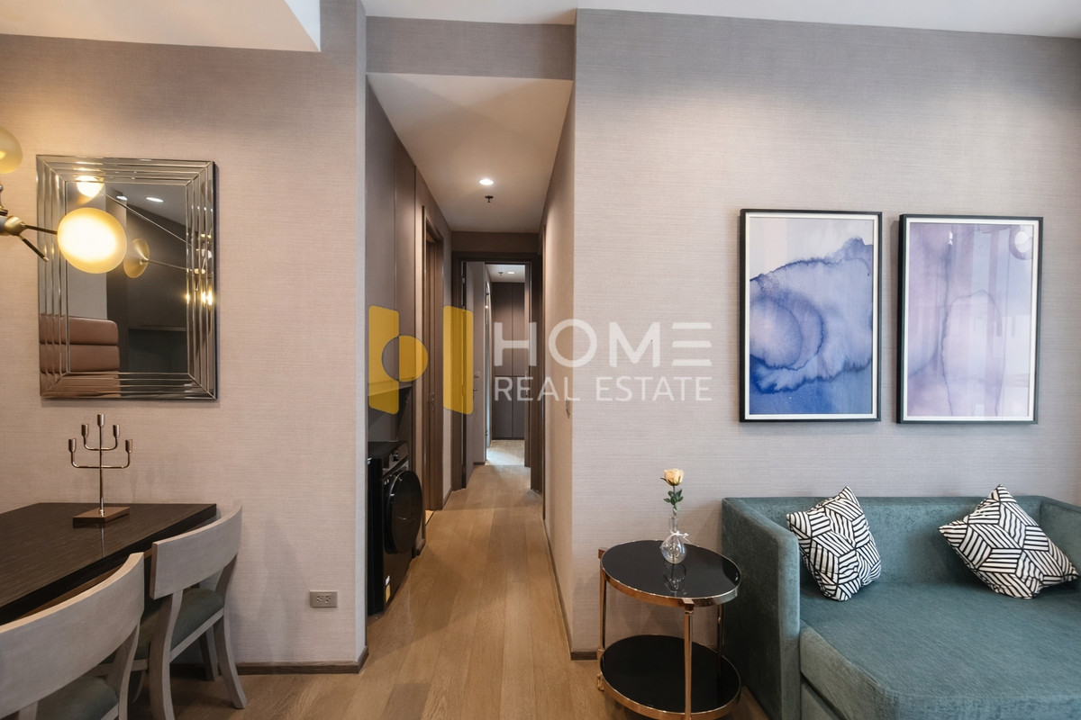 HOT DEAL 🔥 The Diplomat Sathorn / 2 Bedrooms (FOR SALE),  เดอะ ดิโพลแมท สาทร / 2 ห้องนอน (ขาย) PT014