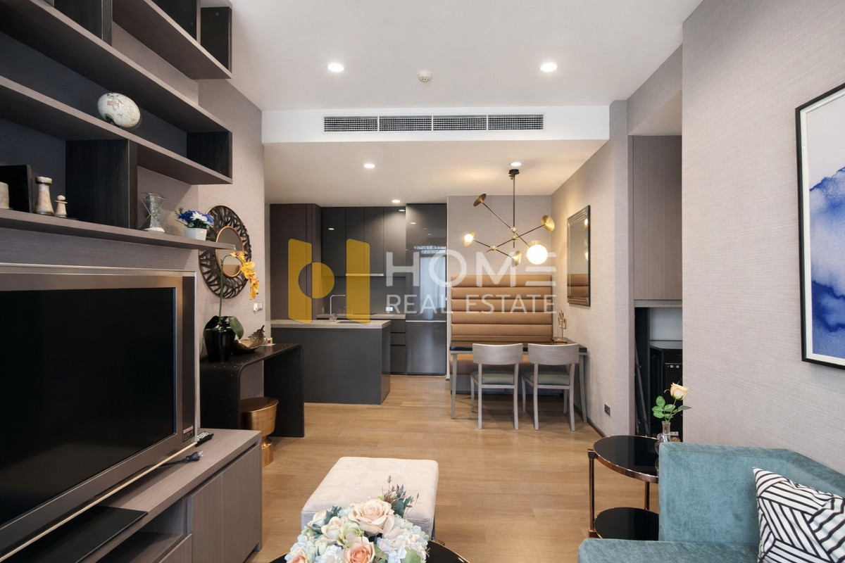 HOT DEAL 🔥 The Diplomat Sathorn / 2 Bedrooms (FOR SALE),  เดอะ ดิโพลแมท สาทร / 2 ห้องนอน (ขาย) PT014