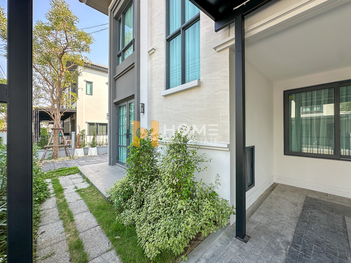 แกรนด์พลีโน่ สุขุมวิท - บางนา / 3 ห้องนอน (เช่า), Grande Pleno Sukhumvit - Bangna / 3 Bedrooms (FOR RENT) YOK018