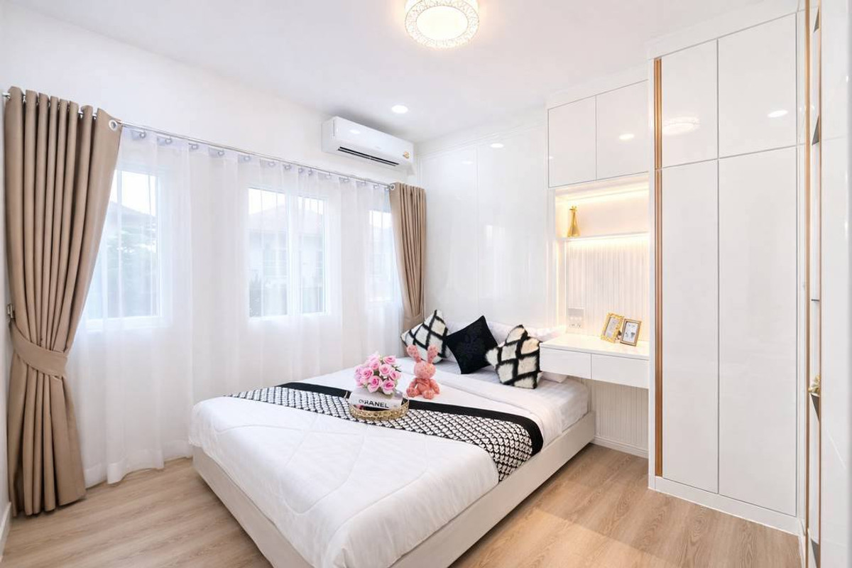 บ้านเดี่ยว ลลิล ซอย เนินพลับหวาน / 4 ห้องนอน (เช่า), Single house Lalin Soi Nen Phlap Wan / 4 Bedrooms (FOR RENT) BEWN104