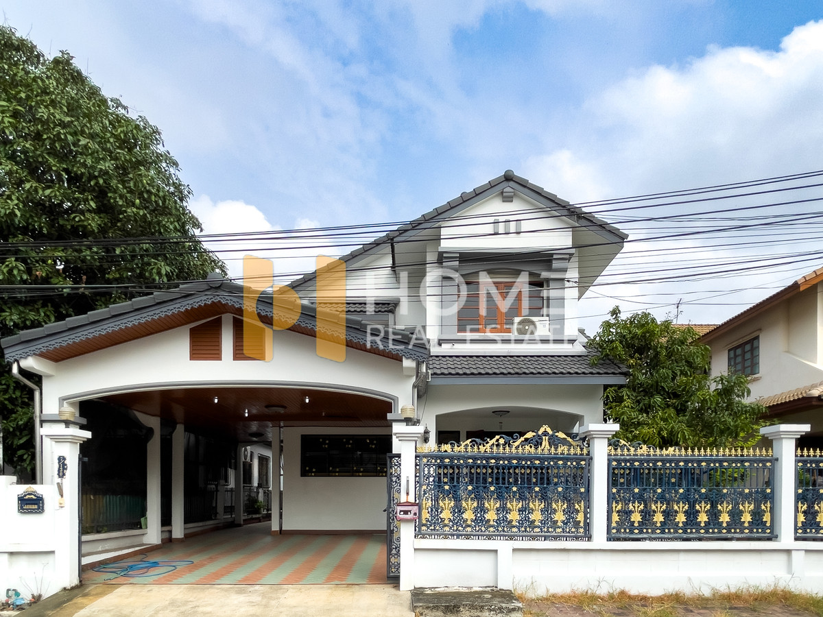 ชัยพฤกษ์ รามอินทรา - วัชรพล / 3 ห้องนอน (ขาย), Chaiyapruek Ramintra - Watcharapol / 3 Bedrooms (FOR SALE) DIT001