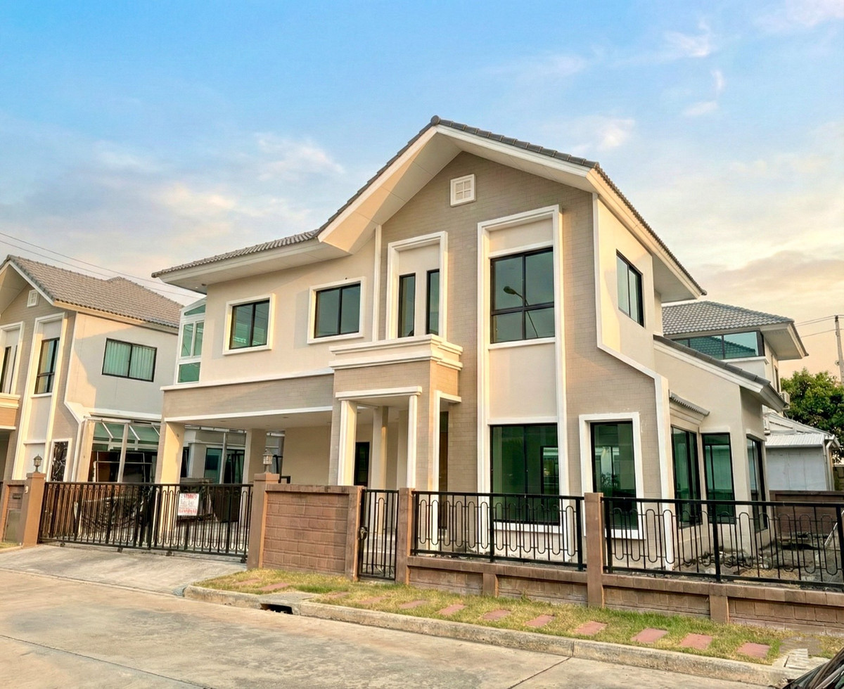 ลัดดารมย์ วงแหวน - รามอินทรา / 4 ห้องนอน (ขาย), Laddarom Wongwaen - Ramintra / 4 Bedrooms (FOR SALE) AMPK011