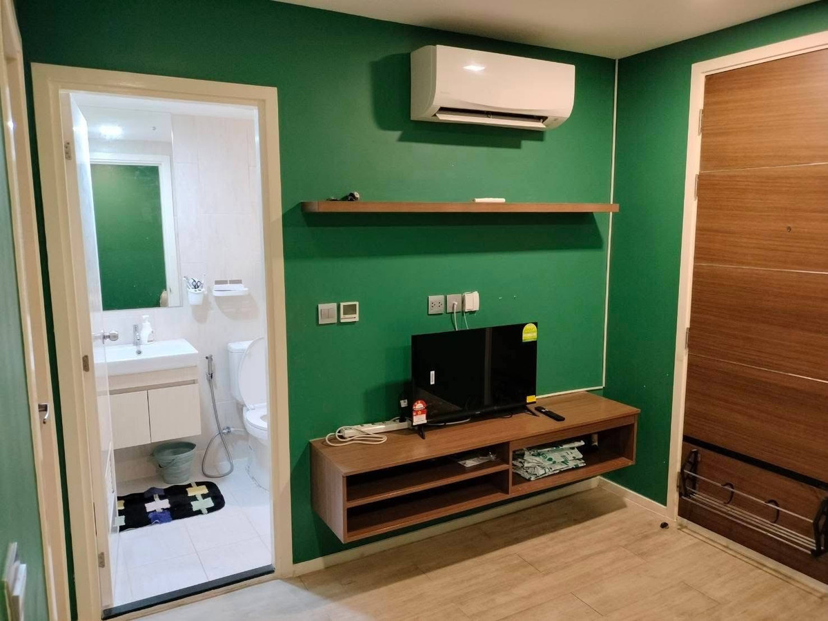 Atmoz Ladprao 71 / 1 Bedroom (FOR SALE), แอทโมซ ลาดพร้าว 71 / 1 ห้องนอน (ขาย) POP008