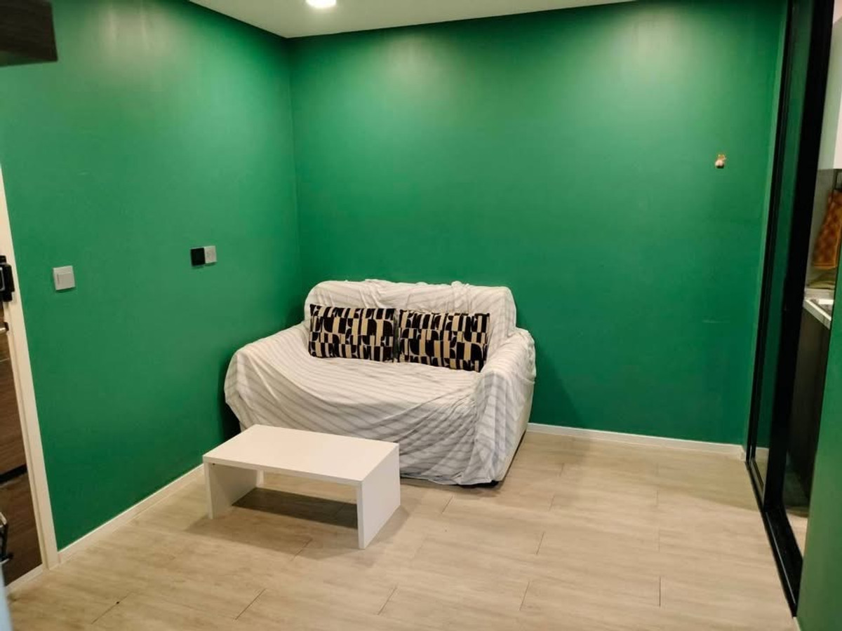 Atmoz Ladprao 71 / 1 Bedroom (FOR SALE), แอทโมซ ลาดพร้าว 71 / 1 ห้องนอน (ขาย) POP008