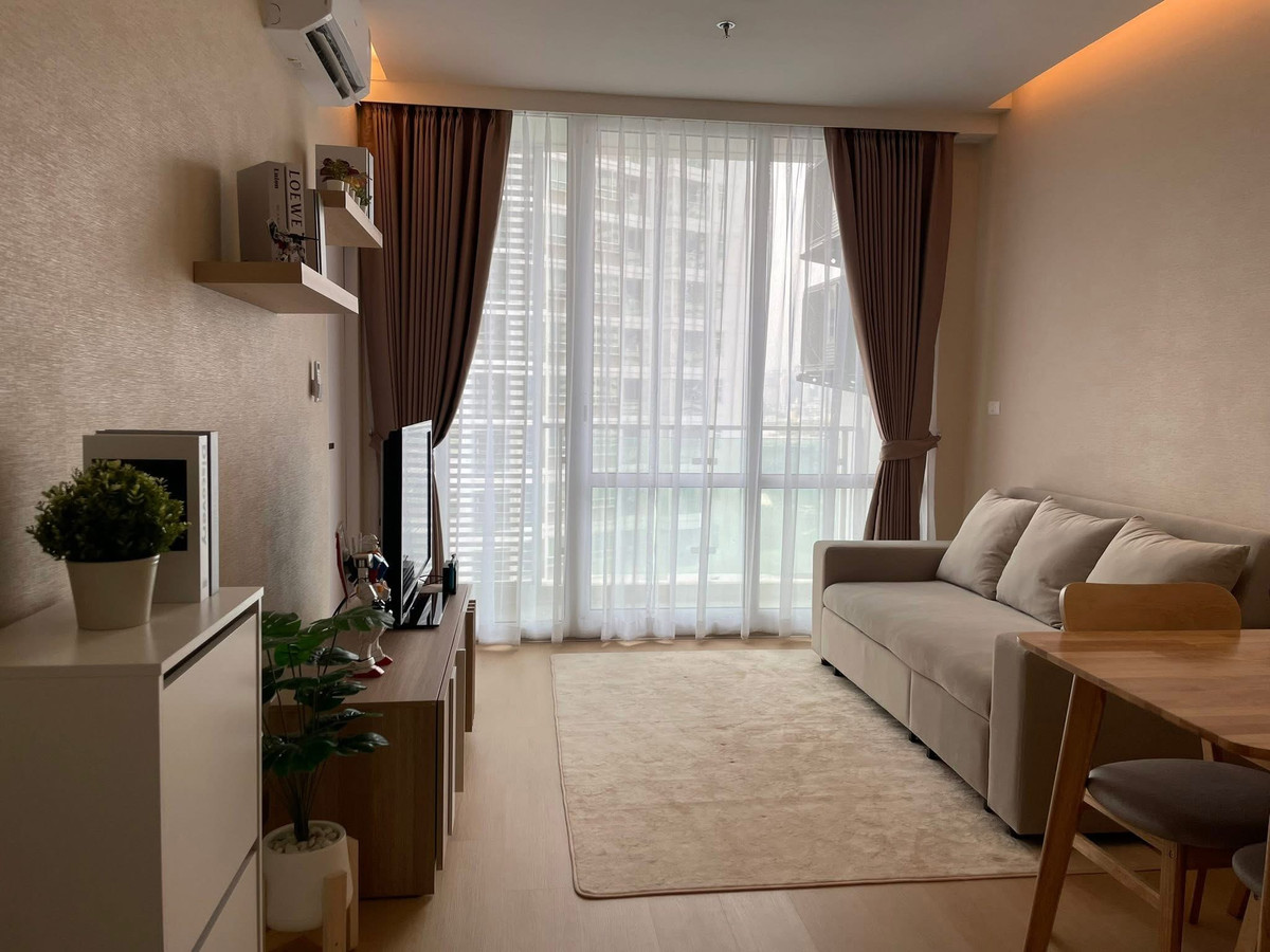 TC Green Condominium / 1 Bedroom (FOR SALE), ที ซี - กรีน คอนโดมิเนียม / 1 ห้องนอน (ขาย) POP002