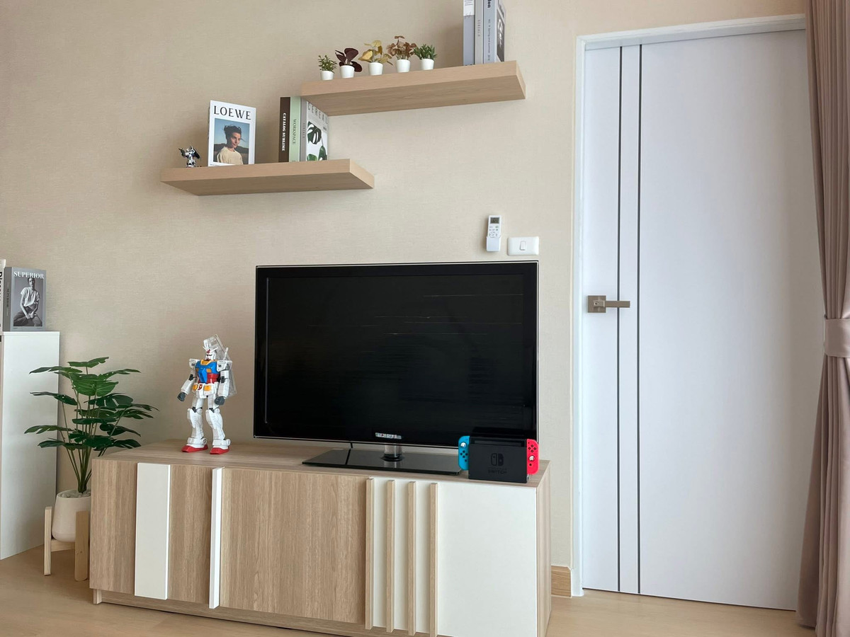 TC Green Condominium / 1 Bedroom (FOR SALE), ที ซี - กรีน คอนโดมิเนียม / 1 ห้องนอน (ขาย) POP002