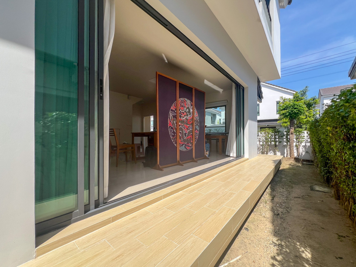 พิมนารา ศรีนครินทร์ - บางนา / 4 ห้องนอน (ขาย), Pimnara Srinakarin - Bangna / 4 Bedrooms (FOR SALE) YOK069