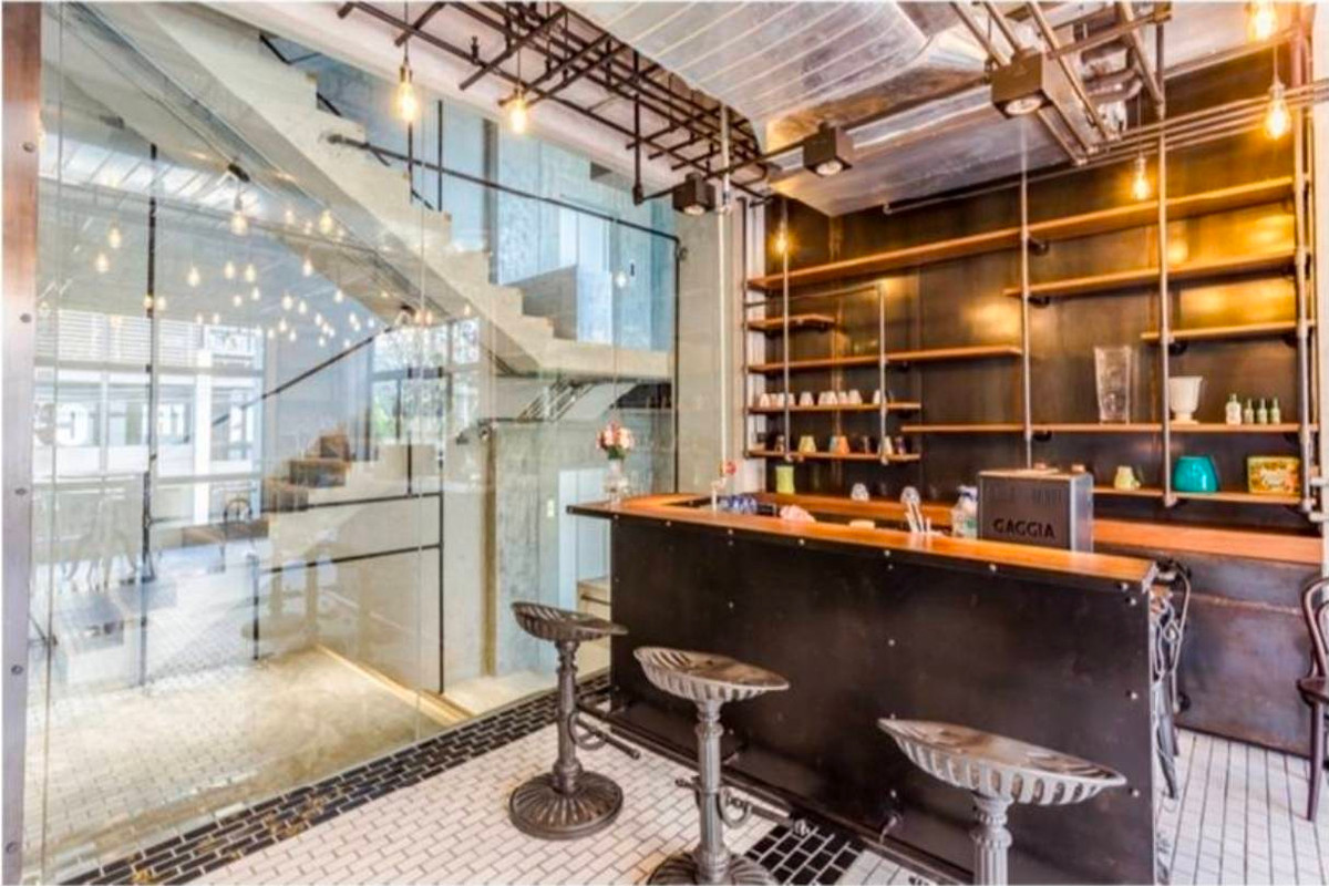 โฮมออฟฟิศ ดิสทริค ศรีวรา / 4 ชั้น (ขาย), Home Office District Sriwara / 4 - Storey (FOR SALE) JANE018