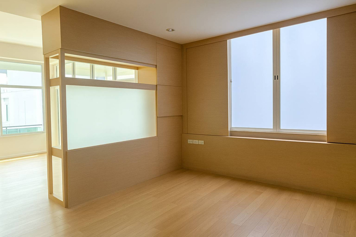 เนอวานา บียอนด์ พระราม 9 - รามคำแหง / 3 ห้องนอน (ขาย), Nirvana Beyond Rama 9 - Ramkhamhaeng / 3 Bedrooms (FOR SALE) JANE002