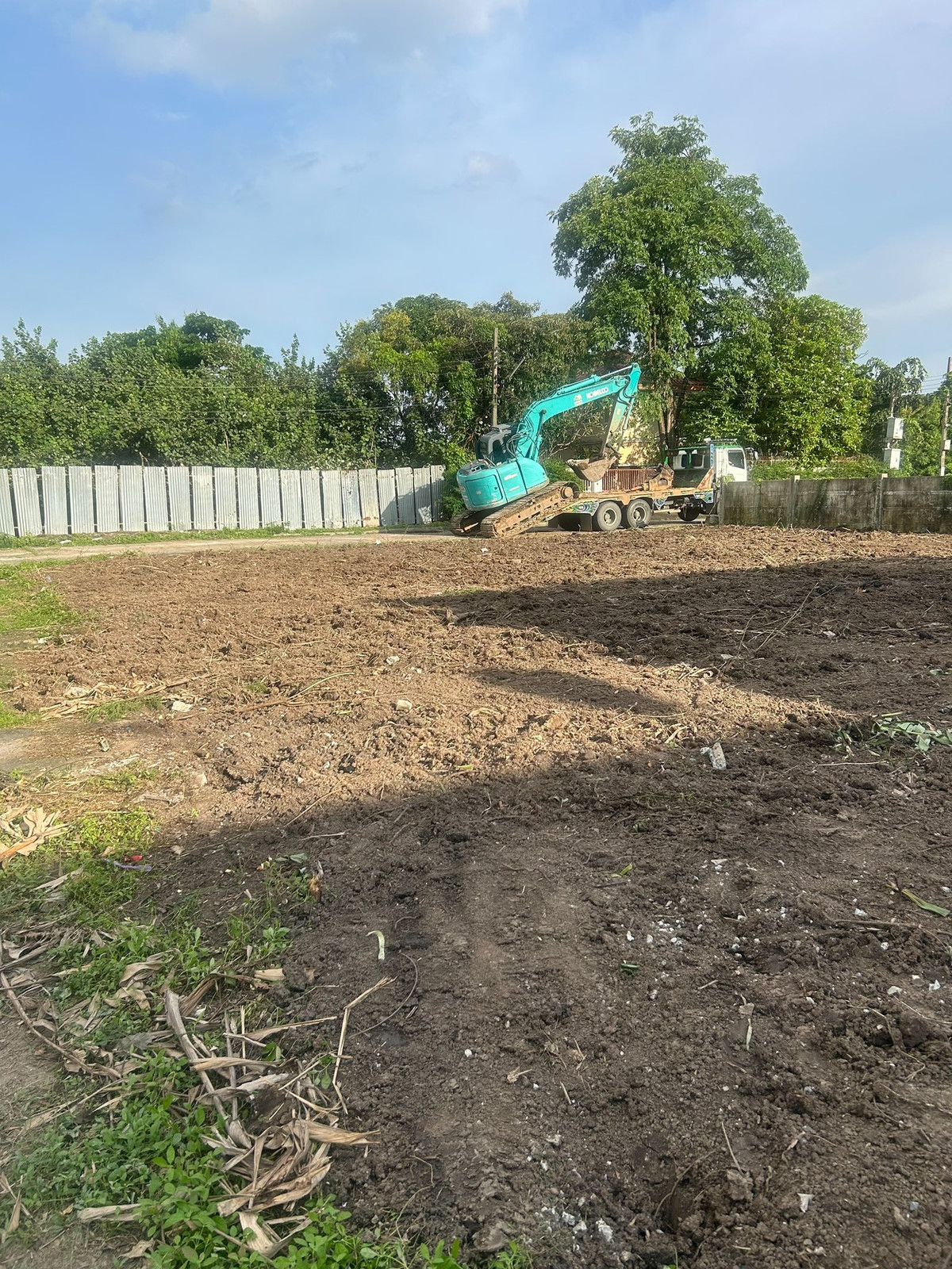 ที่ดิน ถนนเจ้าคุณทหาร ลาดกระบัง / (ขาย), Land Chao Khun Thahan Road Lat Krabang / (FOR SALE) FAHS009