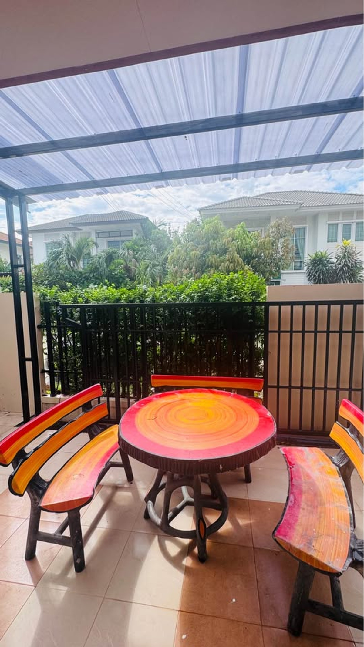 พฤกษาวิลเลจ 27 เดอะซีซั่น ร่มเกล้า - ลาดกระบัง / 3 ห้องนอน (ขาย), Pruksa Village 27 The Season Romklao - Latkrabang / 3 Bedrooms (FOR SALE) FAHS010