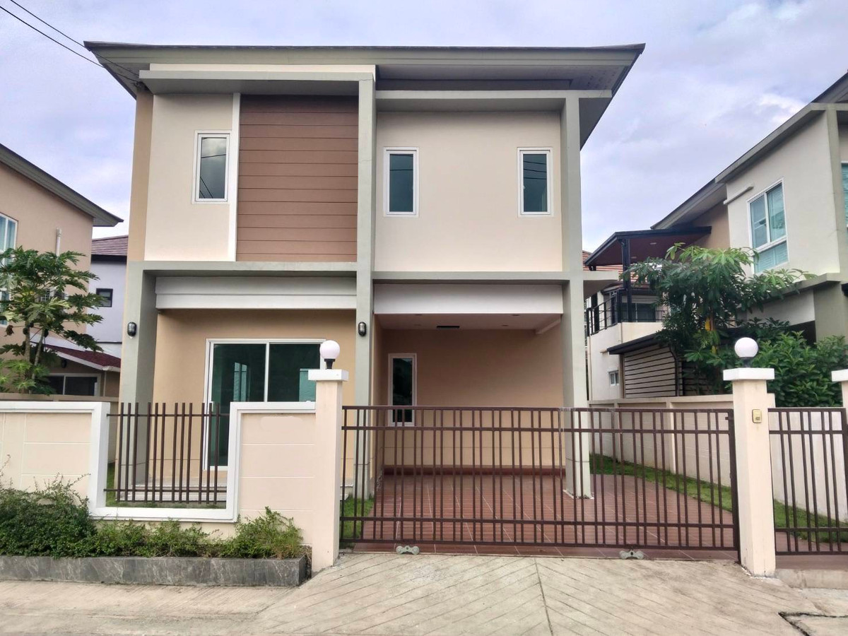 เค.ซี. เนเชอรัลซิตี้ รามคำแหง / 3 ห้องนอน (ขาย), K.C. Natural City Ramkhamhaeng / 3 Bedrooms (FOR SALE) AA616