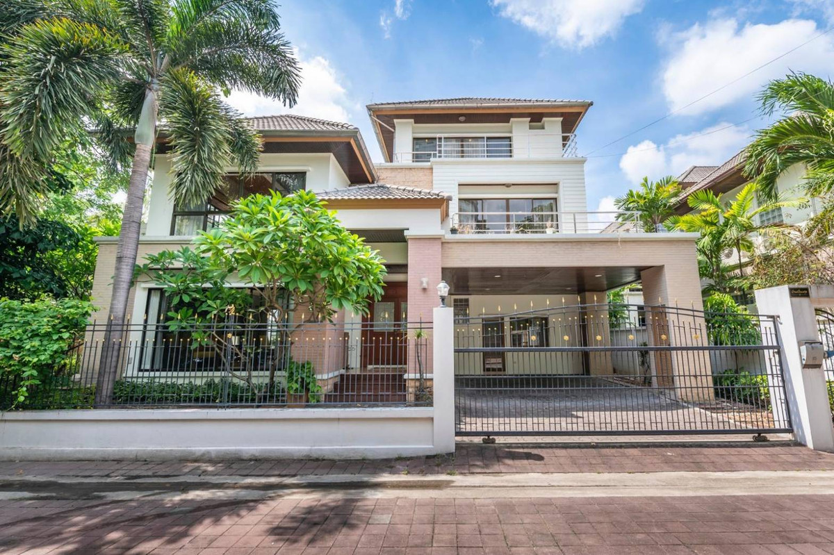 ธารารมณ์ หัวหมาก / 4 ห้องนอน (ขาย), Tararom Huamark / 4 Bedrooms (FOR SALE) JANE016