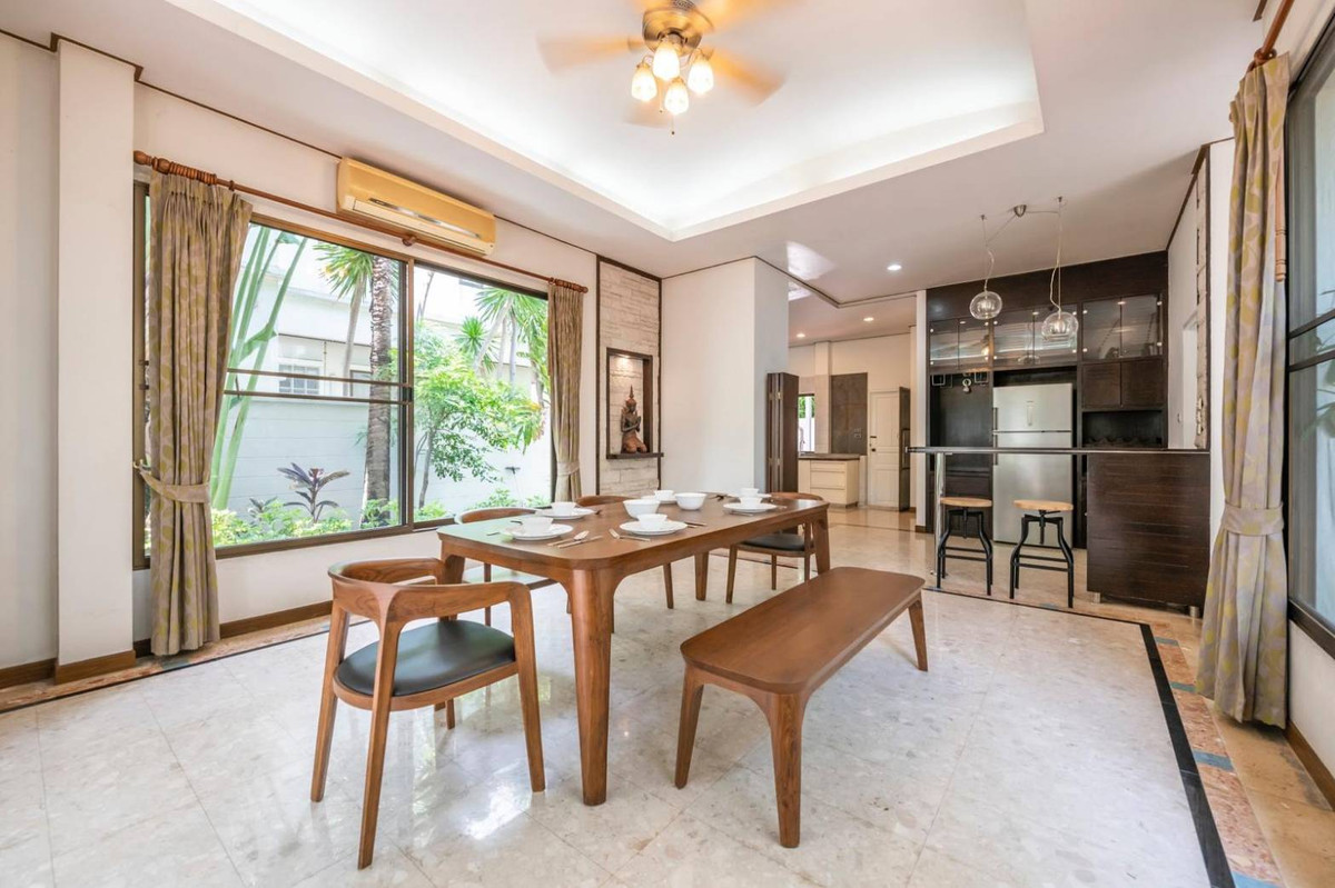ธารารมณ์ หัวหมาก / 4 ห้องนอน (ขาย), Tararom Huamark / 4 Bedrooms (FOR SALE) JANE016
